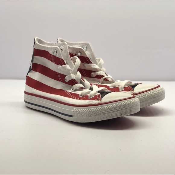 Texas flag converse shoes Clearance